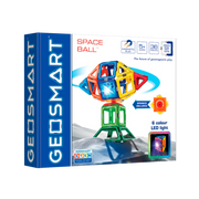 GEOSMART - SPACE BALL - 36pcs