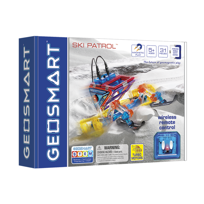 GEOSMART - SKI PATROL - 31pcs