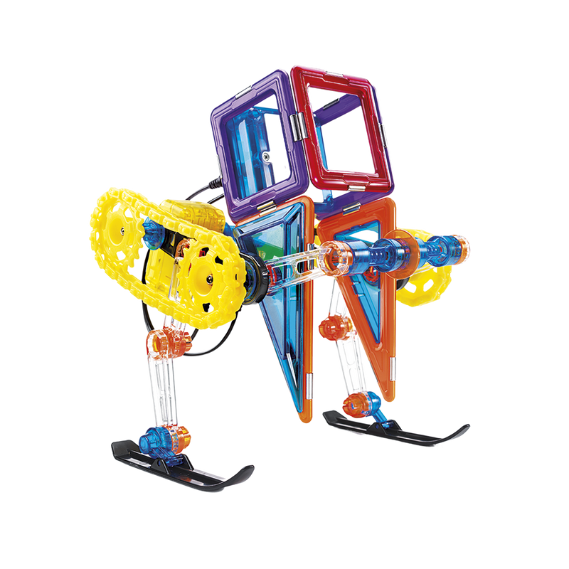 GEOSMART - SKI PATROL - 31pcs