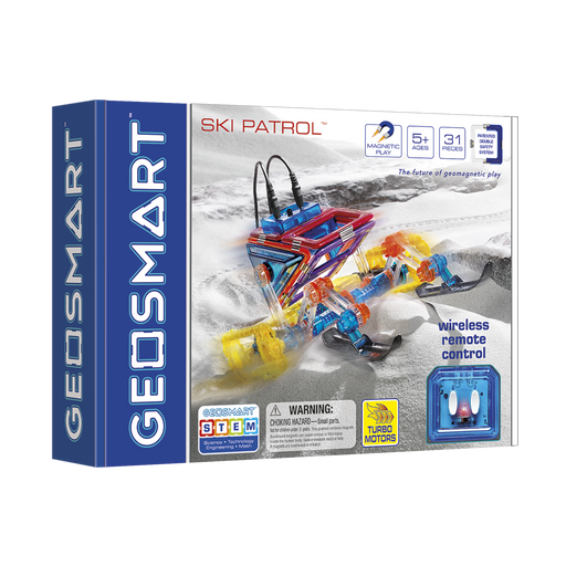 GEOSMART - SKI PATROL - 31pcs