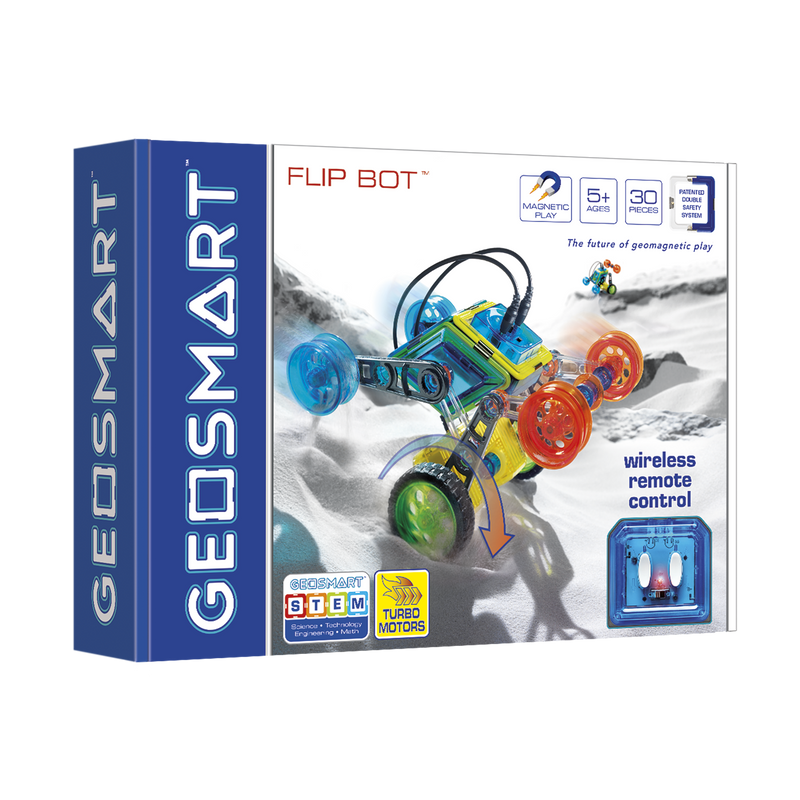 GEOSMART - FLIP BOT - 30pcs