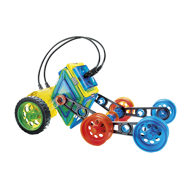 GEOSMART - FLIP BOT - 30pcs