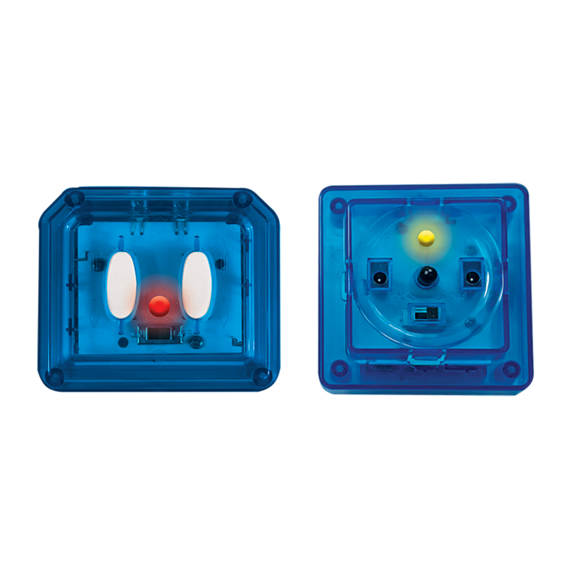 GEOSMART - FLIP BOT - 30pcs