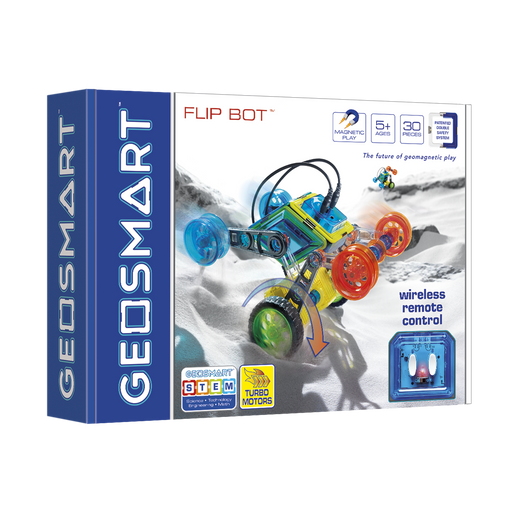 GEOSMART - FLIP BOT - 30pcs