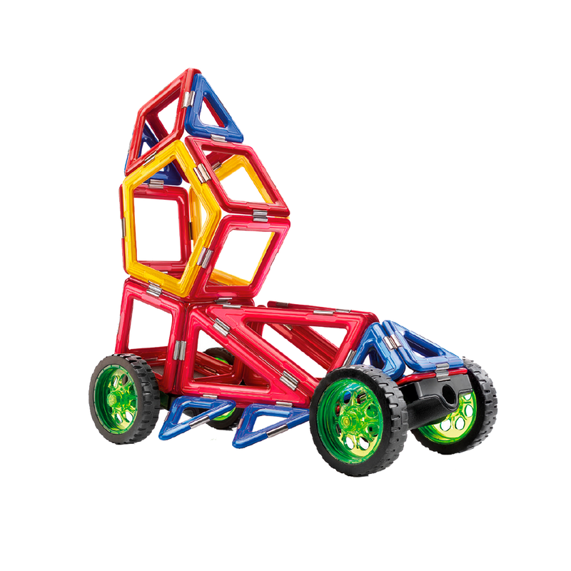 GEOSMART - ROBORACER - 36pcs