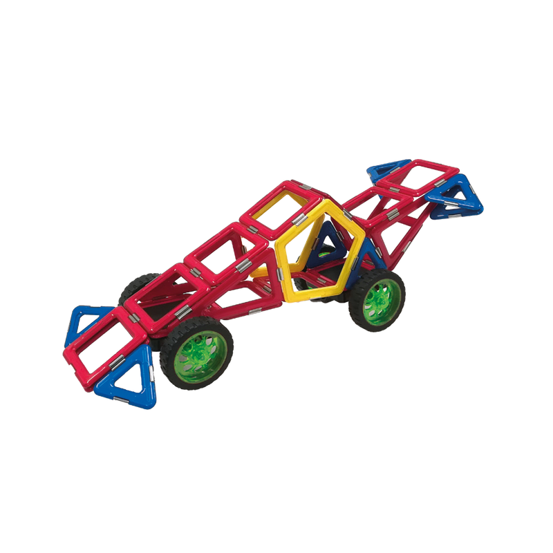 GEOSMART - ROBORACER - 36pcs