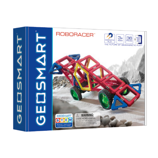 GEOSMART - ROBORACER - 36pcs