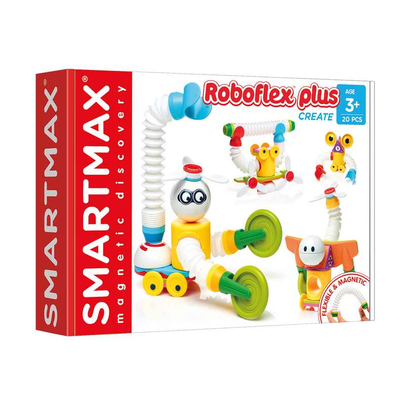 SMARTMAX - ROBOFLEX PLUS
