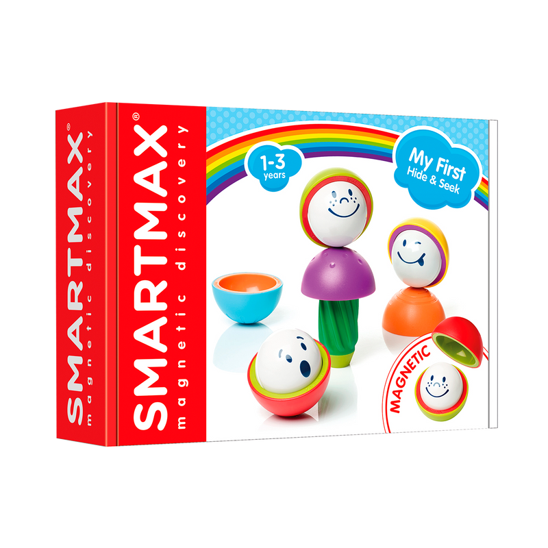SMARTMAX - MY FIRST HIDE & SEEK