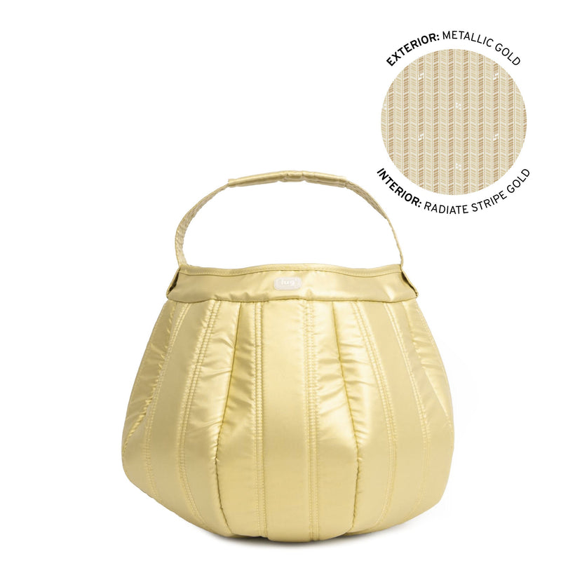 LUG - Pumpkin Tote