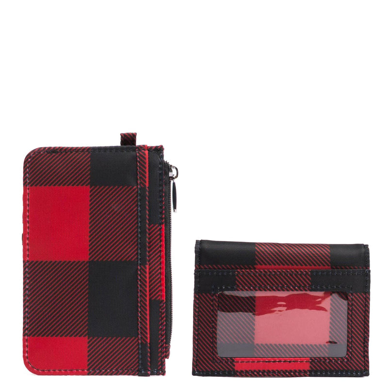 LUG - Slide & Walkover RFID Wallet Set