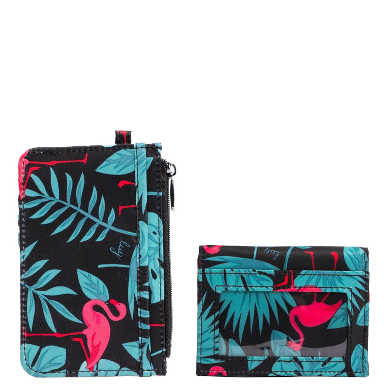LUG - Slide & Walkover RFID Wallet Set