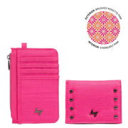LUG - Slide & Walkover RFID Wallet Set
