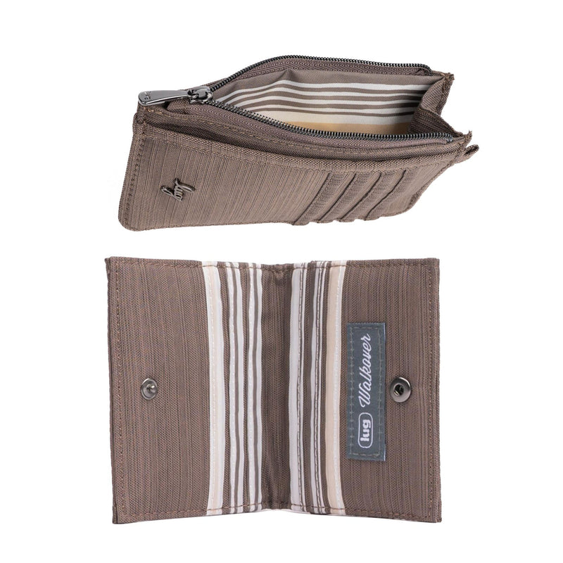 LUG - Slide & Walkover RFID Wallet Set