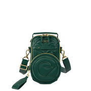 LUG - Wicked x Lug Skeeter Mini Bridge SE Satin Luxe VL Convertible Crossbody Bag