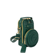 LUG - Wicked x Lug Skeeter Mini Bridge SE Satin Luxe VL Convertible Crossbody Bag