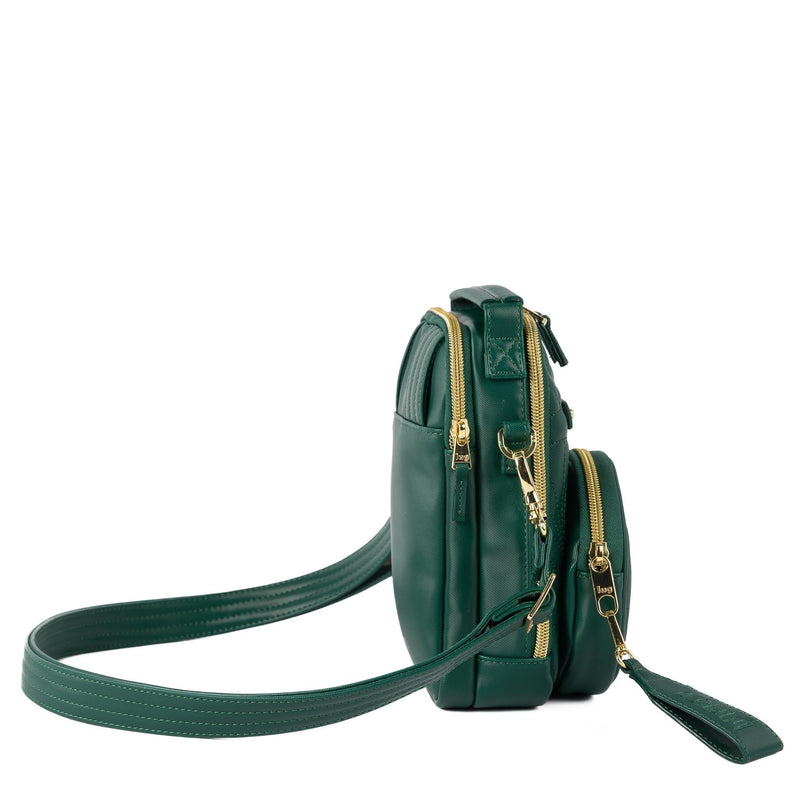 LUG - Wicked x Lug Skeeter Mini Bridge SE Satin Luxe VL Convertible Crossbody Bag