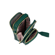 LUG - Wicked x Lug Skeeter Mini Bridge SE Satin Luxe VL Convertible Crossbody Bag