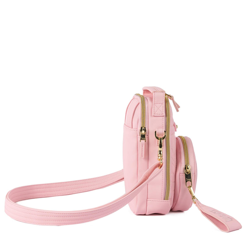 LUG - Wicked x Lug Skeeter Mini Bridge SE Satin Luxe VL Convertible Crossbody Bag