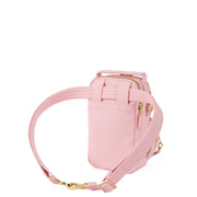 LUG - Wicked x Lug Skeeter Mini Bridge SE Satin Luxe VL Convertible Crossbody Bag