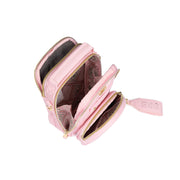 LUG - Wicked x Lug Skeeter Mini Bridge SE Satin Luxe VL Convertible Crossbody Bag