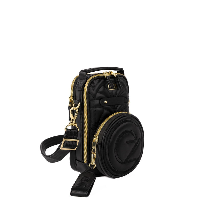 LUG - Wicked x Lug Skeeter Mini Bridge SE Satin Luxe VL Convertible Crossbody Bag