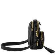 LUG - Wicked x Lug Skeeter Mini Bridge SE Satin Luxe VL Convertible Crossbody Bag