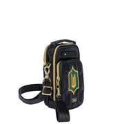 LUG - Wicked x Lug Skeeter Mini Bridge SE Satin Luxe VL Convertible Crossbody Bag