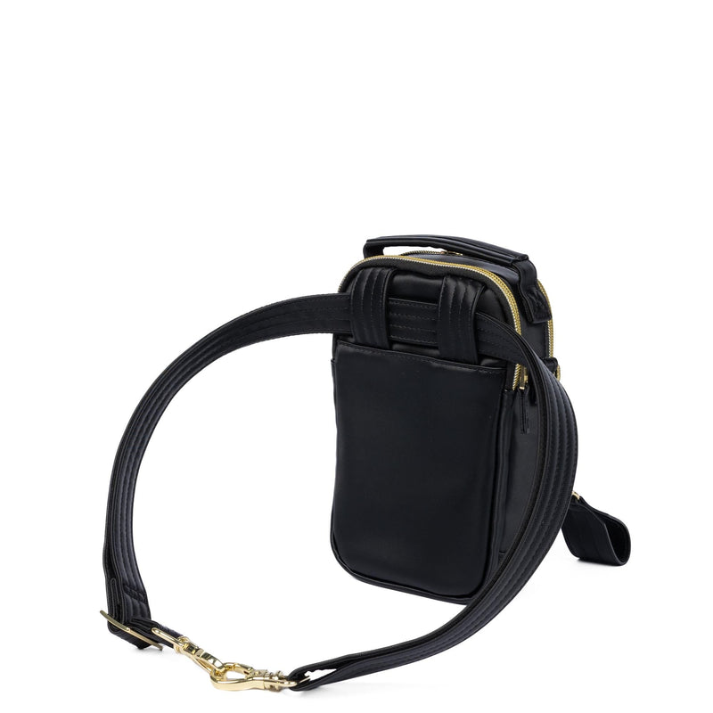 LUG - Wicked x Lug Skeeter Mini Bridge SE Satin Luxe VL Convertible Crossbody Bag