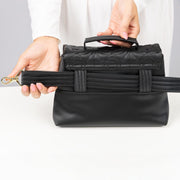 LUG - Wicked x Lug Plié Satin Luxe VL Crossbody Bag