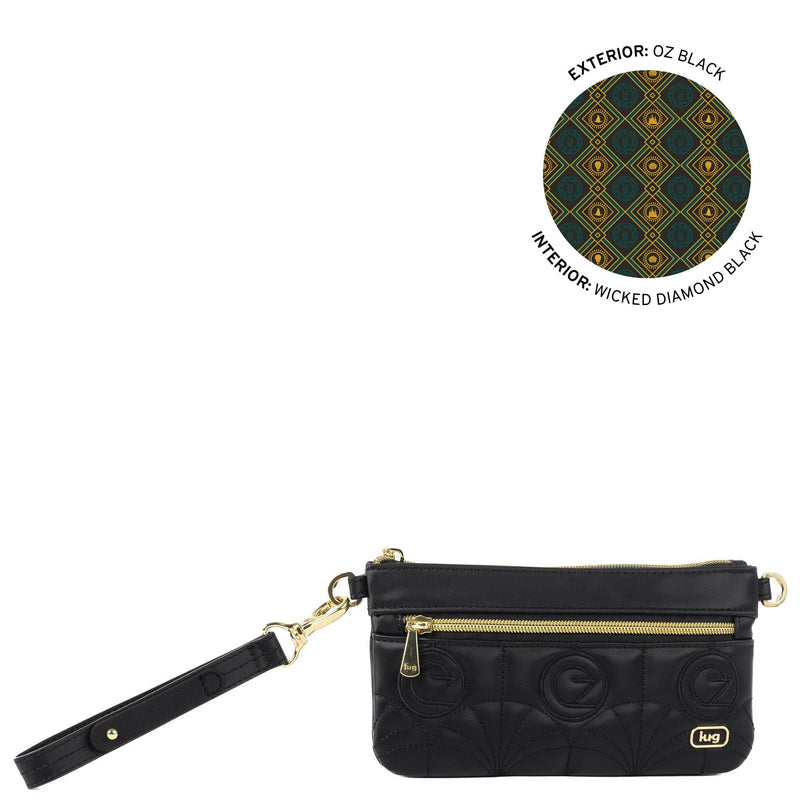 LUG - Wicked x Lug Super Metro XL Satin Luxe VL Pouch