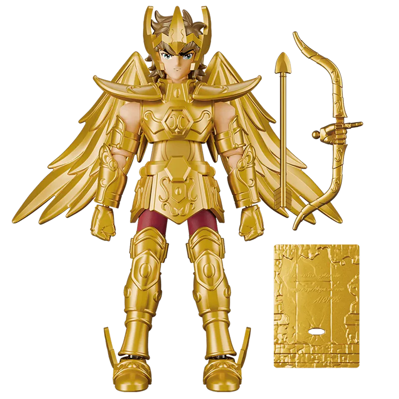 BLOKEES - Saint Seiya Galaxy Version The Legacy of the Sagittarius 9p