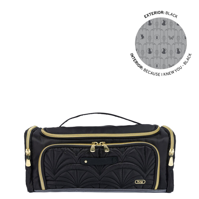 LUG - Wicked x Lug Trolley Cosmetic Case
