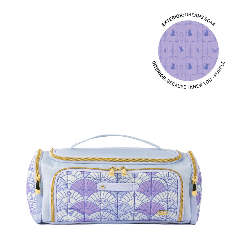 LUG - Wicked x Lug Trolley Cosmetic Case