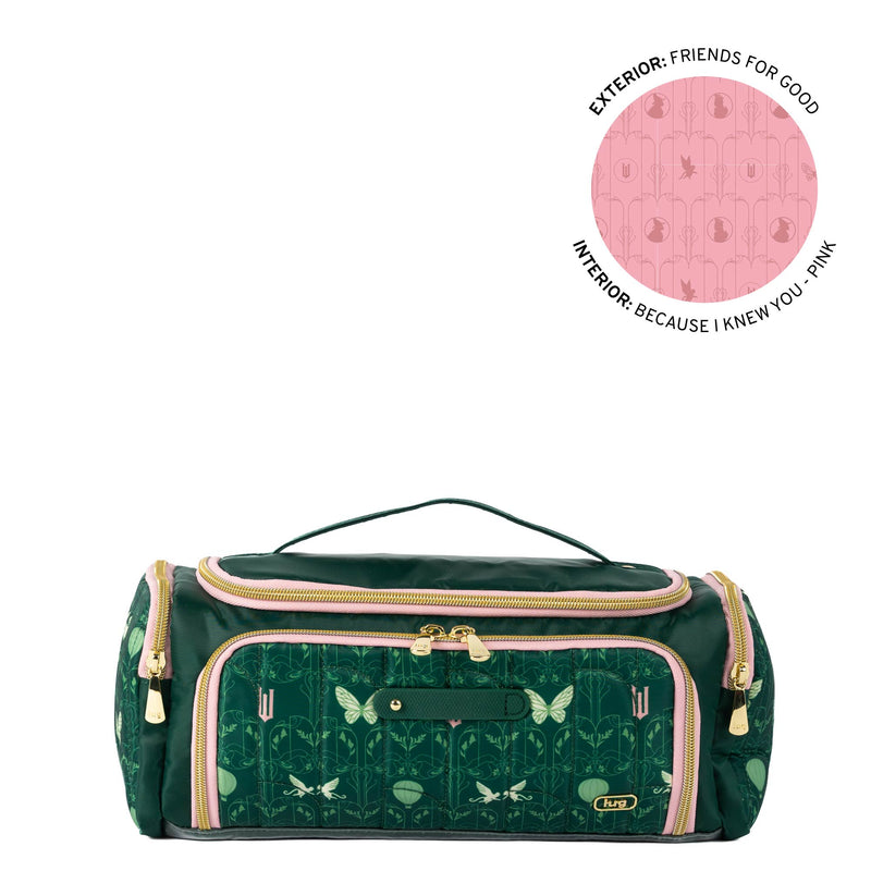 LUG - Wicked x Lug Trolley Cosmetic Case