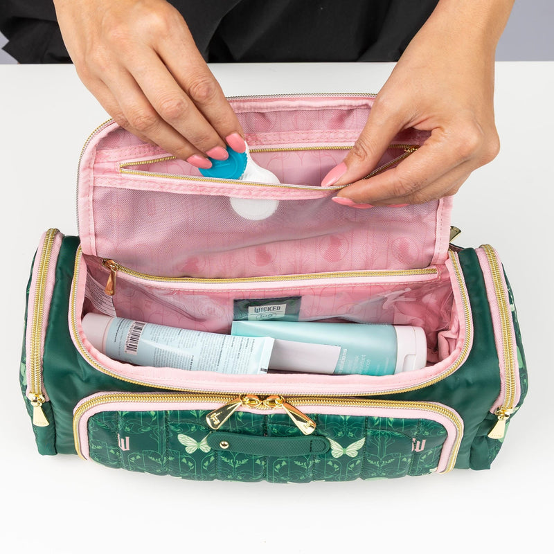 LUG - Wicked x Lug Trolley Cosmetic Case