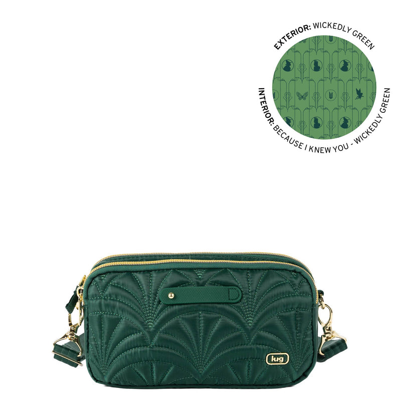 LUG - Wicked x Lug Coupe XL Plus Convertible Crossbody Bag