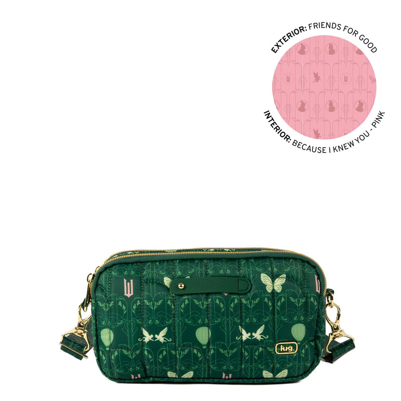 LUG - Wicked x Lug Coupe XL Plus Convertible Crossbody Bag
