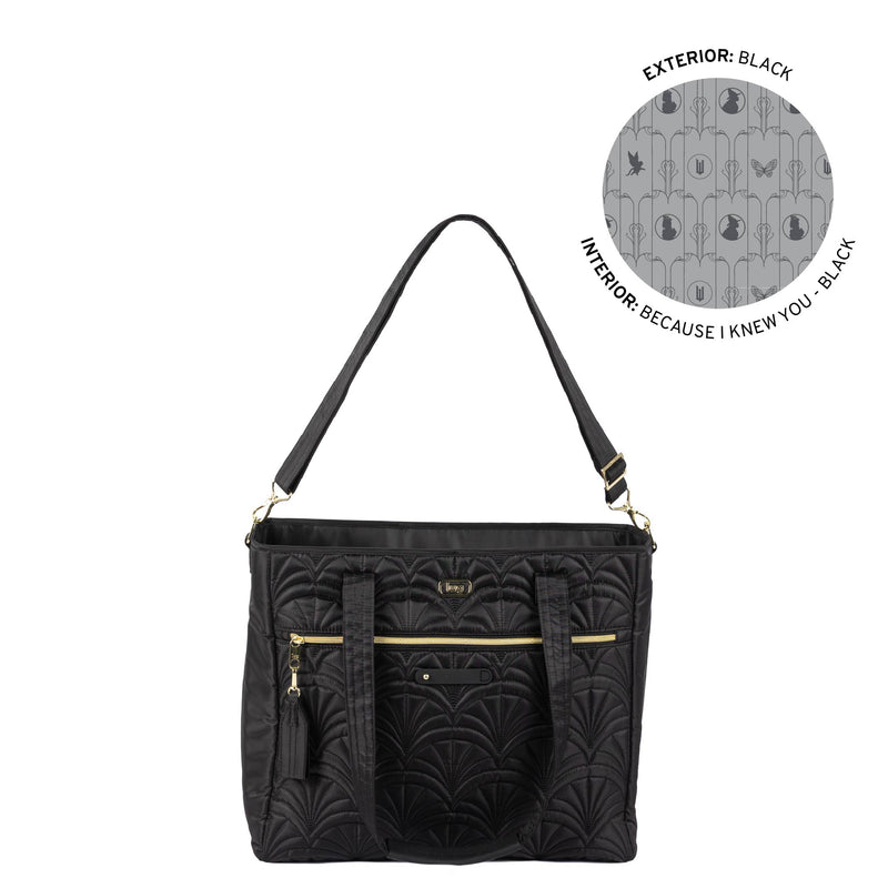 LUG - Wicked x Lug Paddle Carry-All Tote