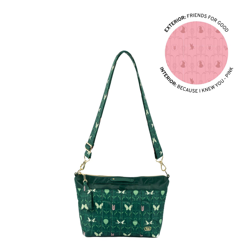 LUG - Wicked x Lug Flare 2 Crossbody Bag