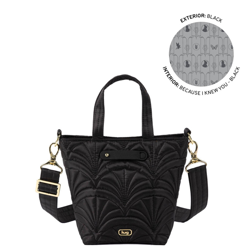 LUG - Wicked x Lug Tip Toe Crossbody Bag