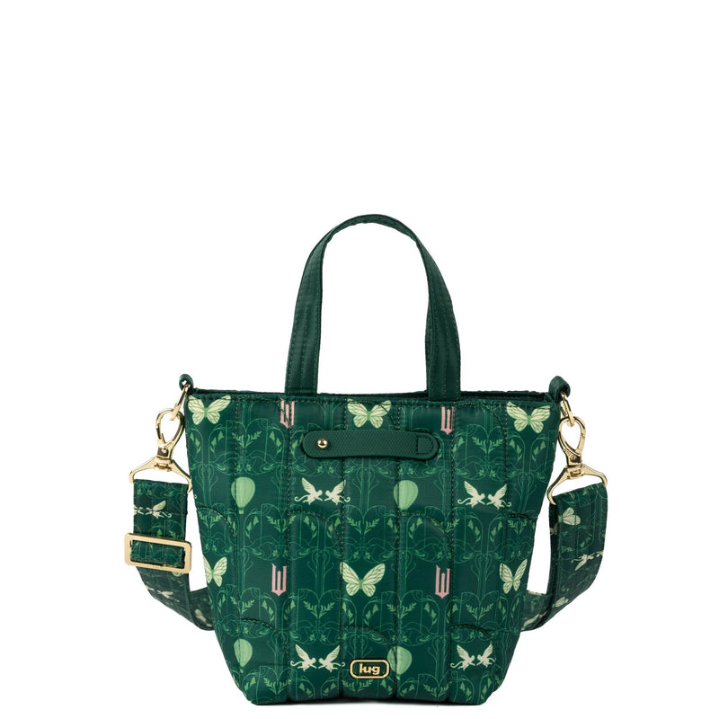 LUG - Wicked x Lug Tip Toe Crossbody Bag