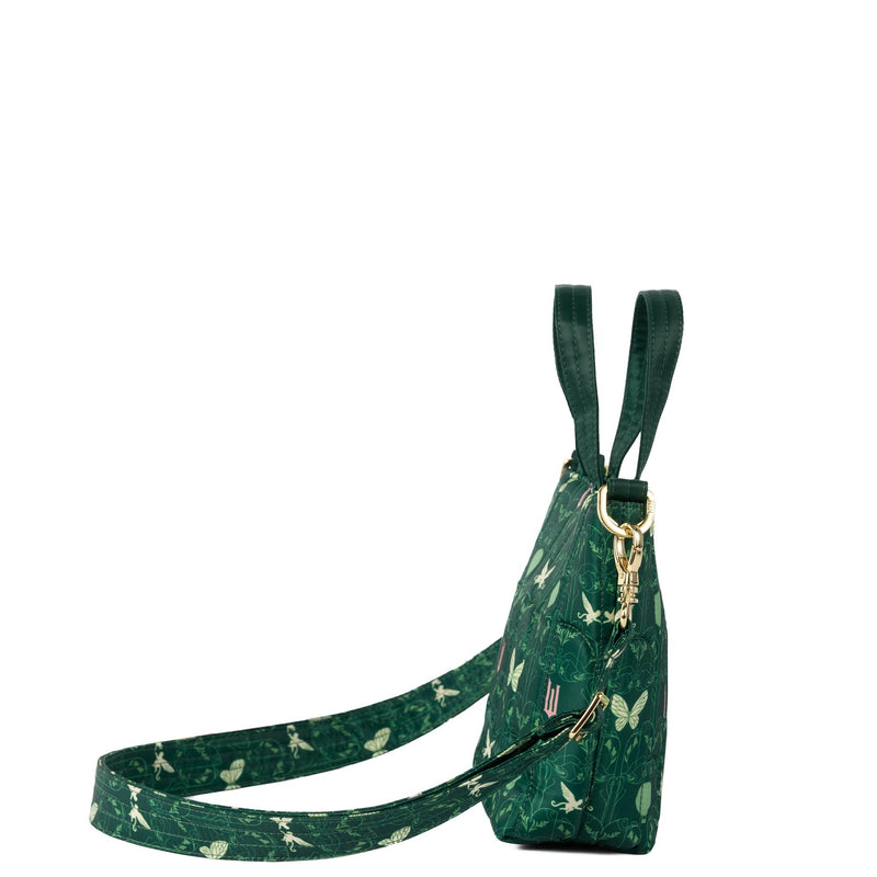 LUG - Wicked x Lug Tip Toe Crossbody Bag