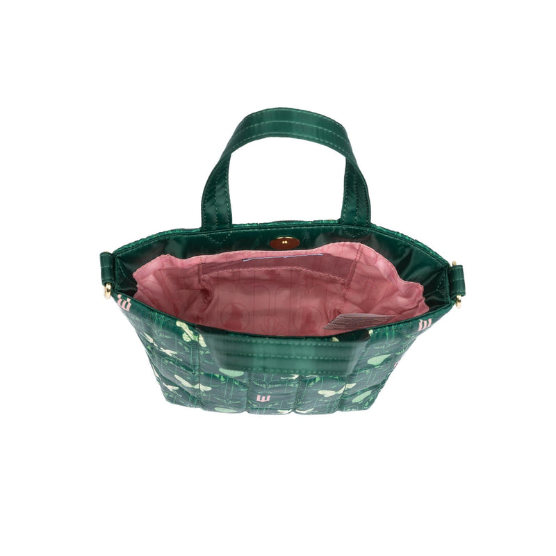 LUG - Wicked x Lug Tip Toe Crossbody Bag