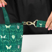LUG - Wicked x Lug Tip Toe Crossbody Bag