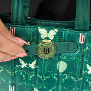 LUG - Wicked x Lug Tip Toe Crossbody Bag