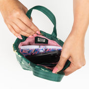 LUG - Wicked x Lug Tip Toe Crossbody Bag