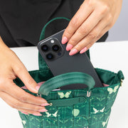 LUG - Wicked x Lug Tip Toe Crossbody Bag