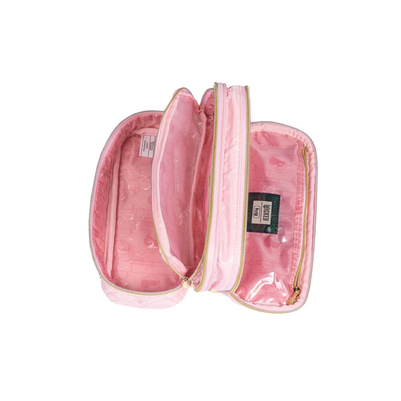 LUG - Wicked x Lug Double Decker Cosmetic Case