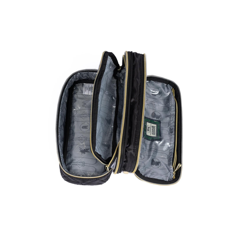 LUG - Wicked x Lug Double Decker Cosmetic Case